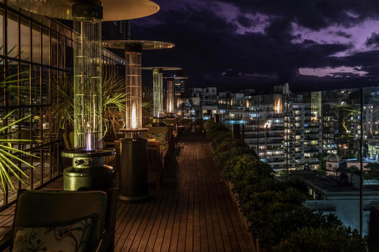 Hotel Montevideo - Leading Hotels Of The World Ngoại thất bức ảnh